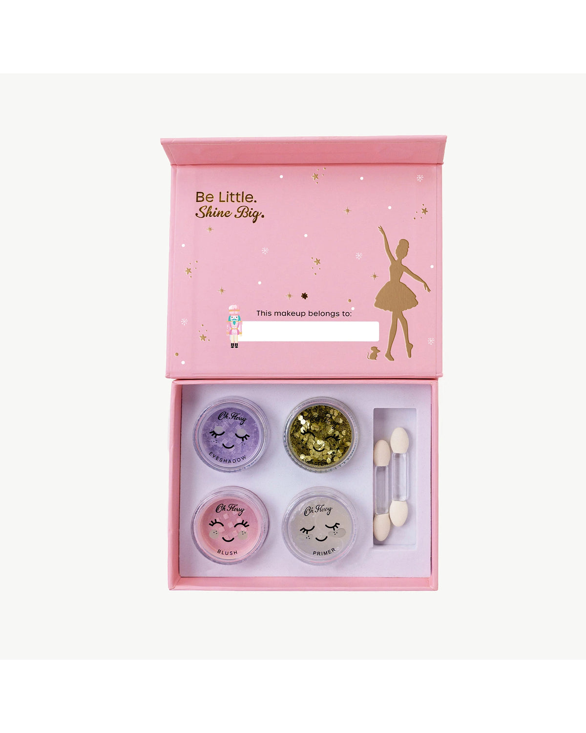 Barbie in the Nutcracker Makeup & Glitter Set