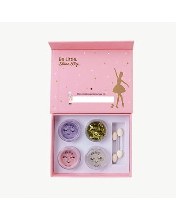 Barbie in the Nutcracker Makeup & Glitter Set