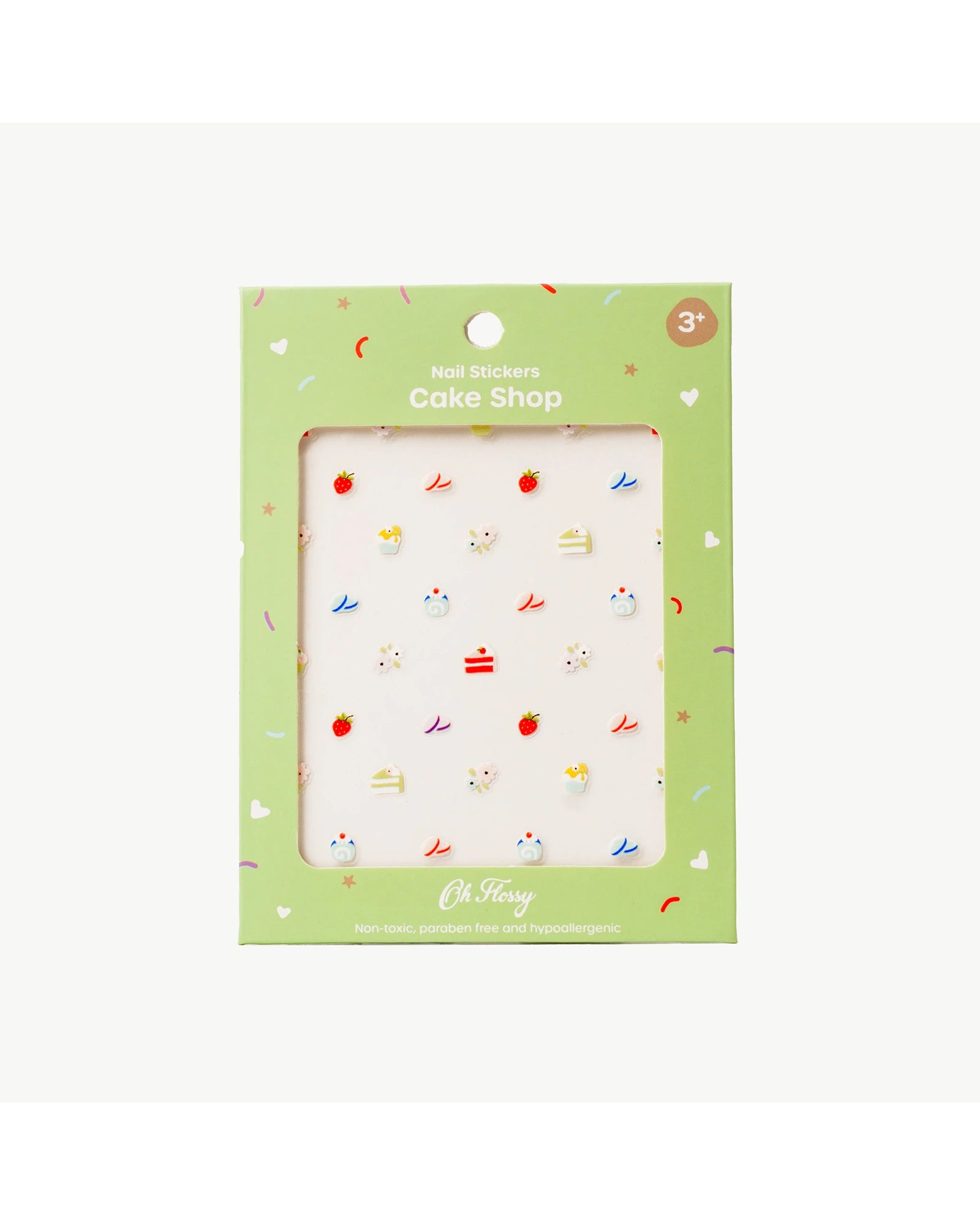 Little Cake Shop Collection Mini Mani Set