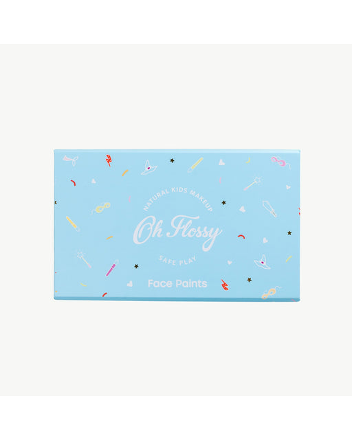 Oh Flossy Natural Face Paint Set