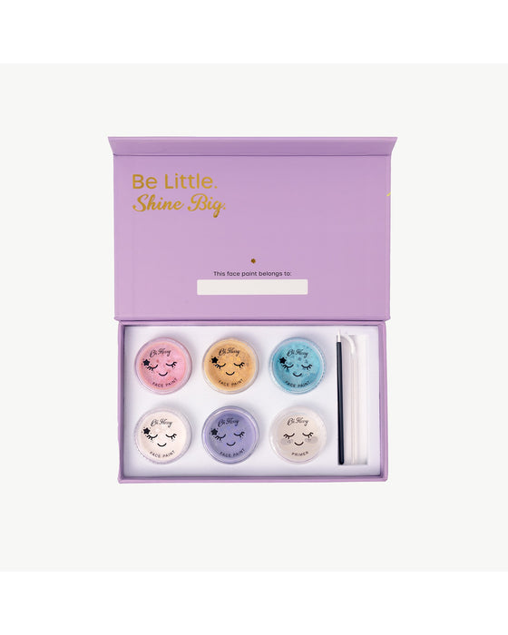 Oh Flossy Magic Garden Face Paint Set