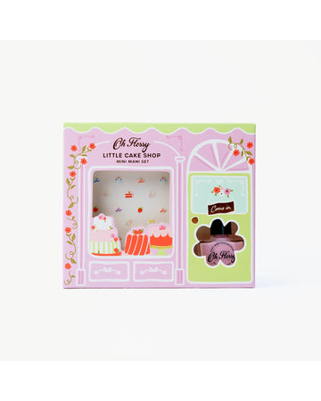 Little Cake Shop Collection Mini Mani Set