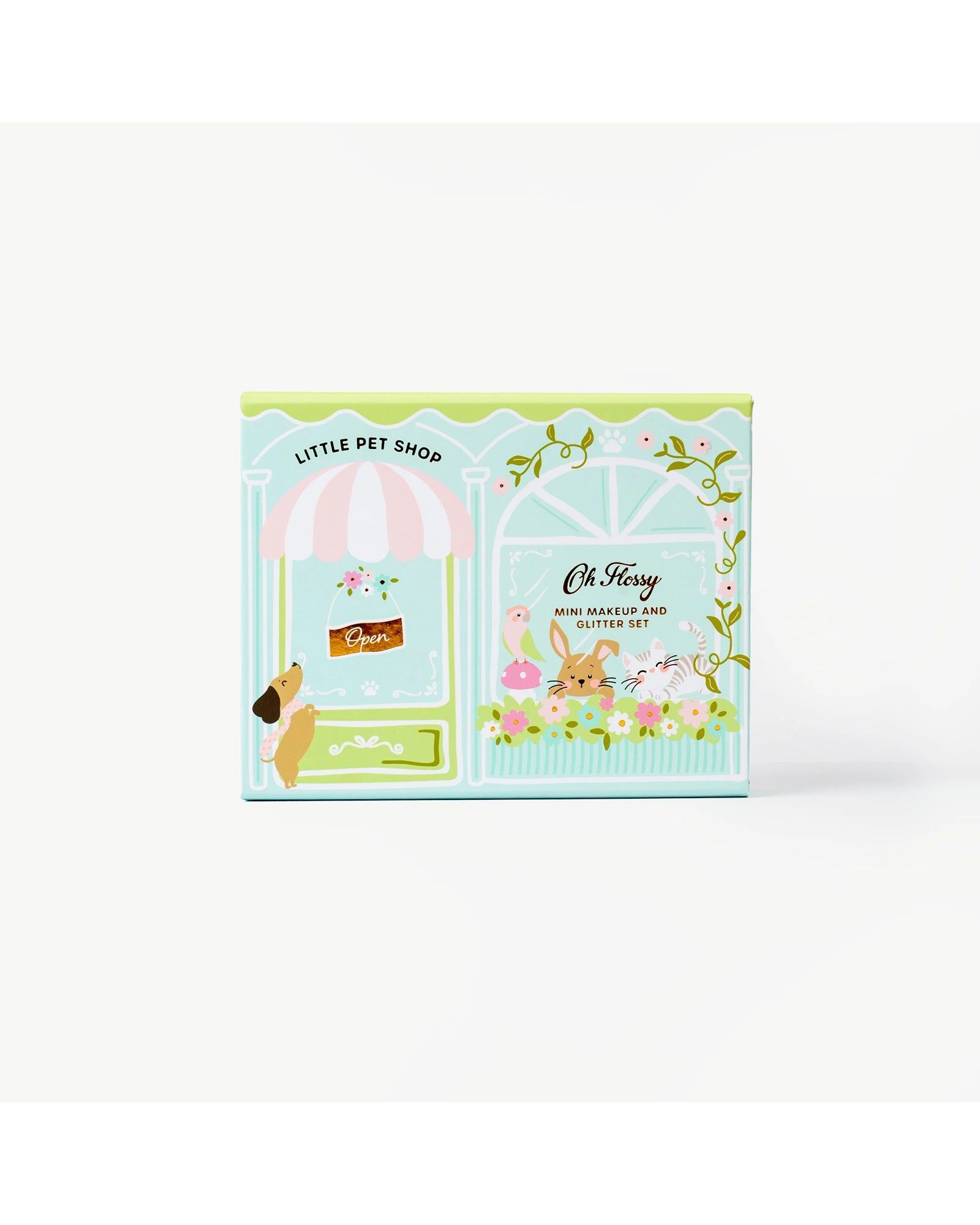 Little Pet Shop Collection Makeup & Glitter Set