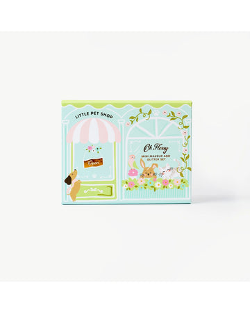 Little Pet Shop Collection Makeup & Glitter Set