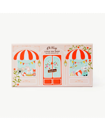Little Toy Shop Collection Deluxe Makeup Set