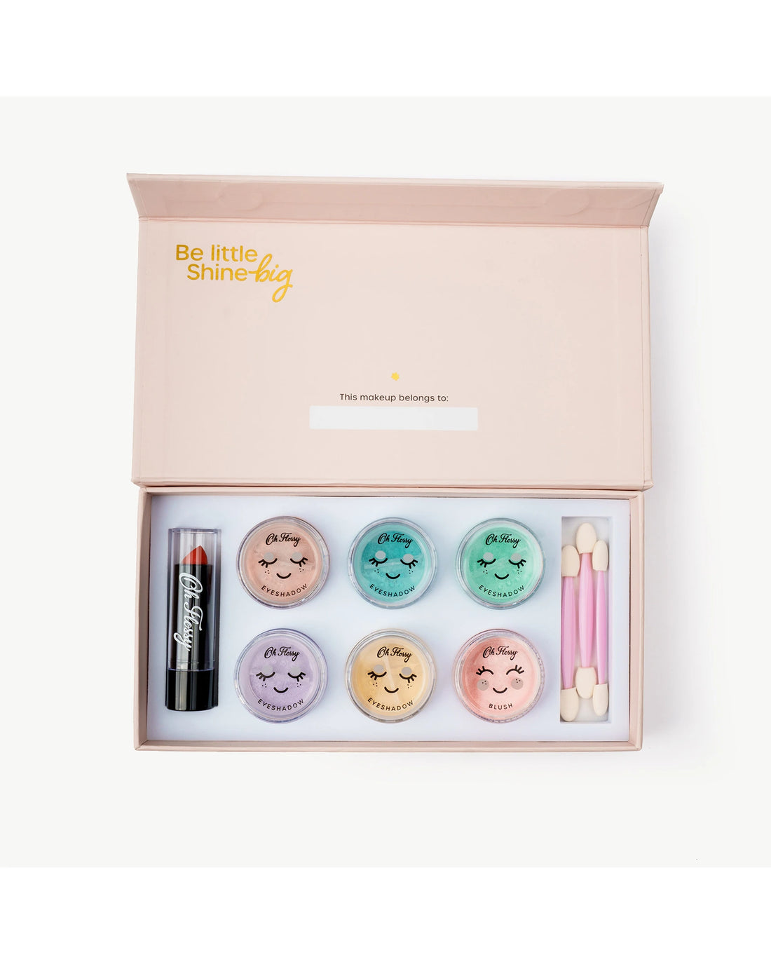 Little Toy Shop Collection Deluxe Makeup Set