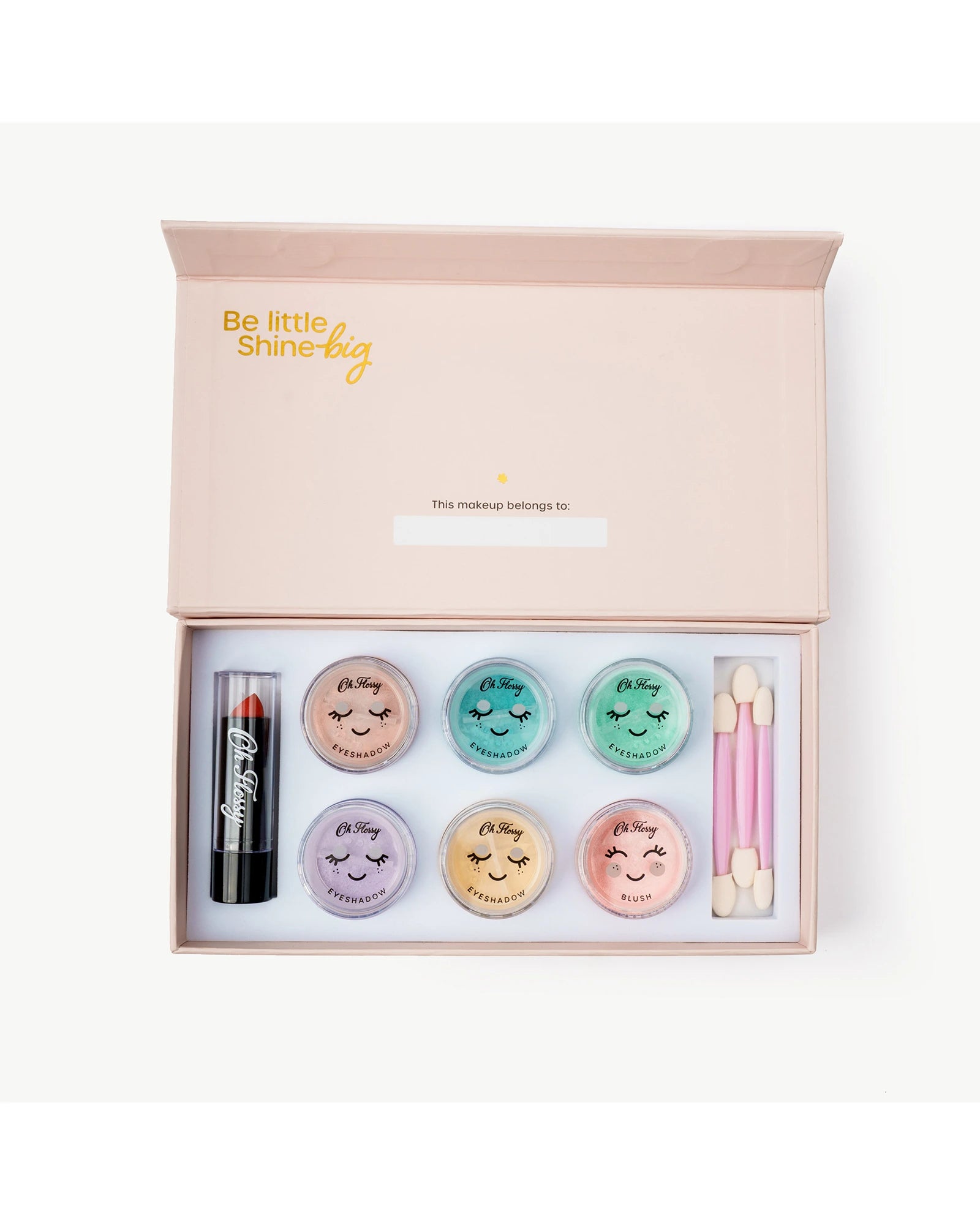 Little Toy Shop Collection Deluxe Makeup Set