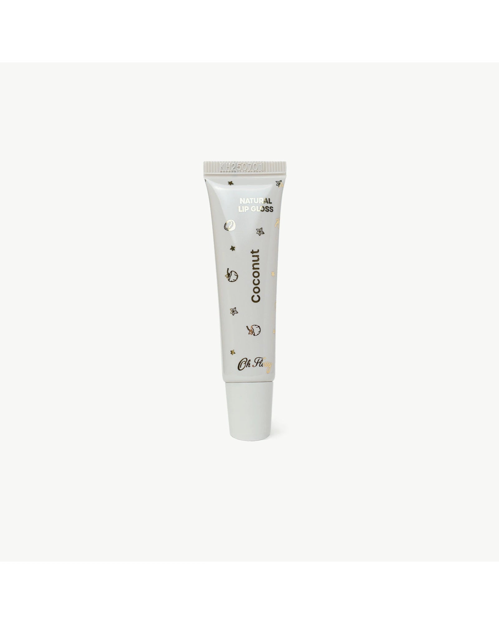 Oh Flossy Beach Club Natural Lip Gloss Set