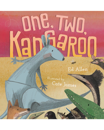One, Two, Kangaroo