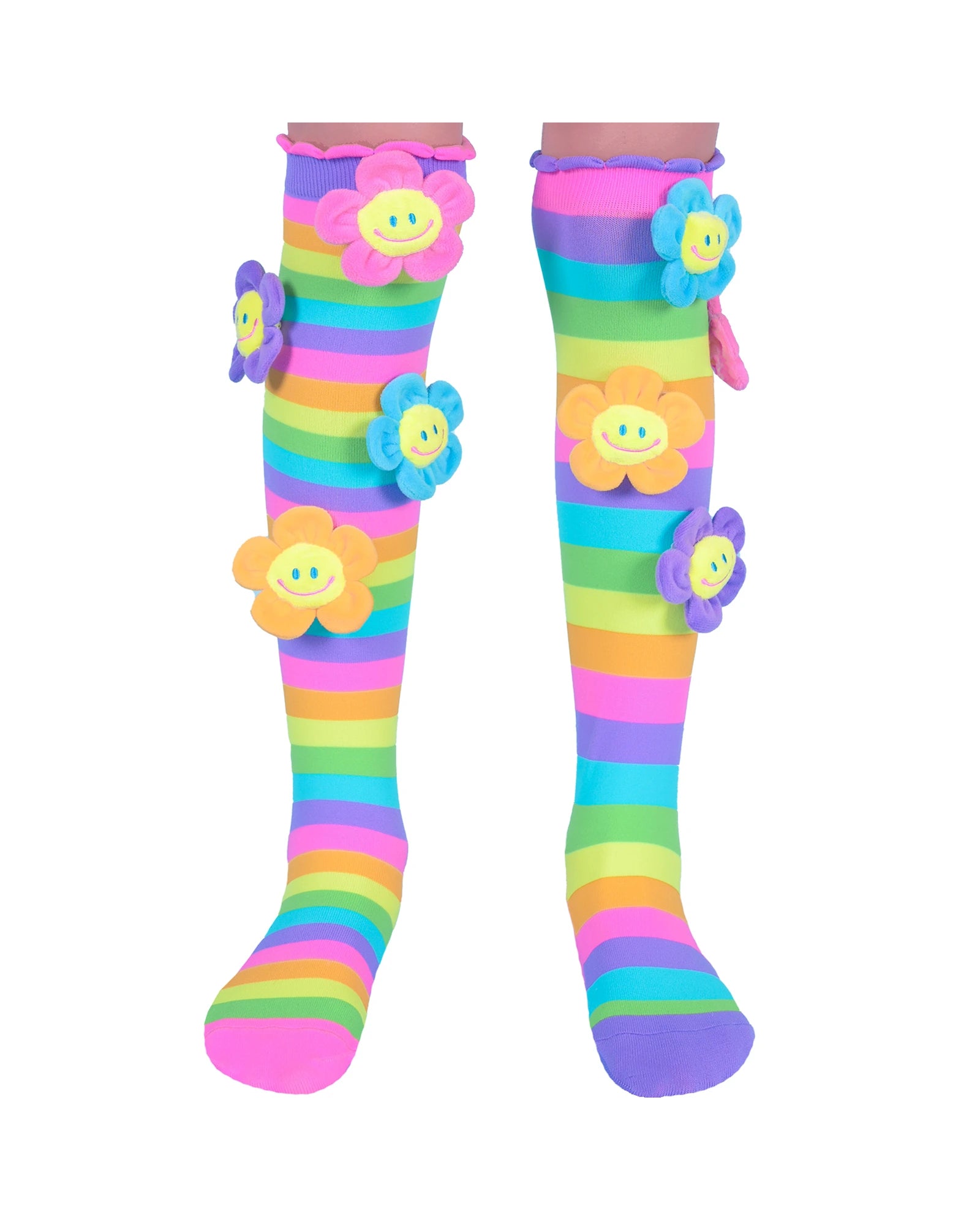 MADMIA Oopsie Daisy Socks Toddler Size Ages 3-5