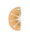 Candlebark Orange Slice Tag