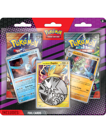 Pokemon TCG Enhanced 2 Pack Boosters - Assorted