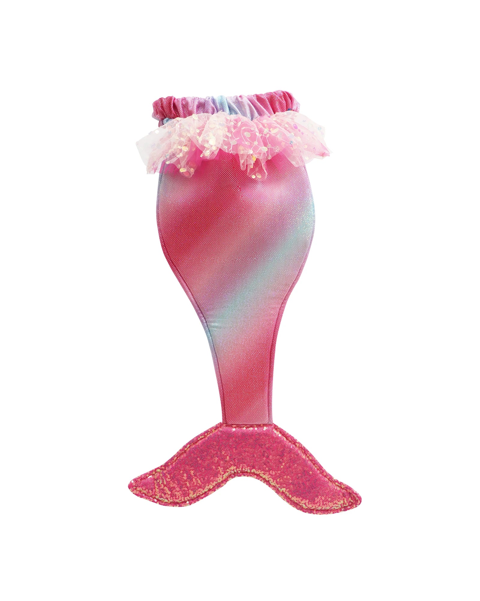 Pink Poppy Mermazing Mermaid Tail With Sound