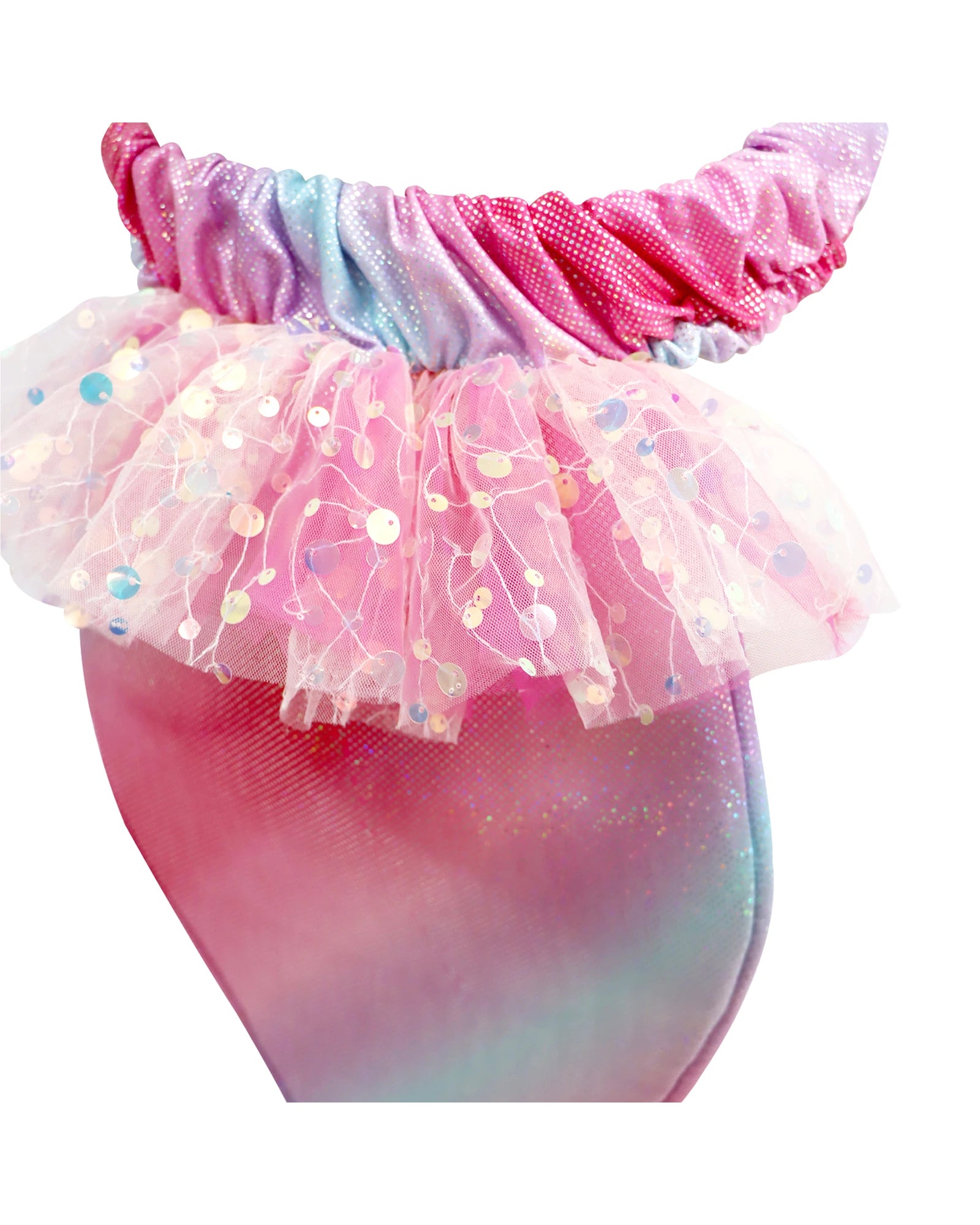 Pink Poppy Mermazing Mermaid Tail With Sound