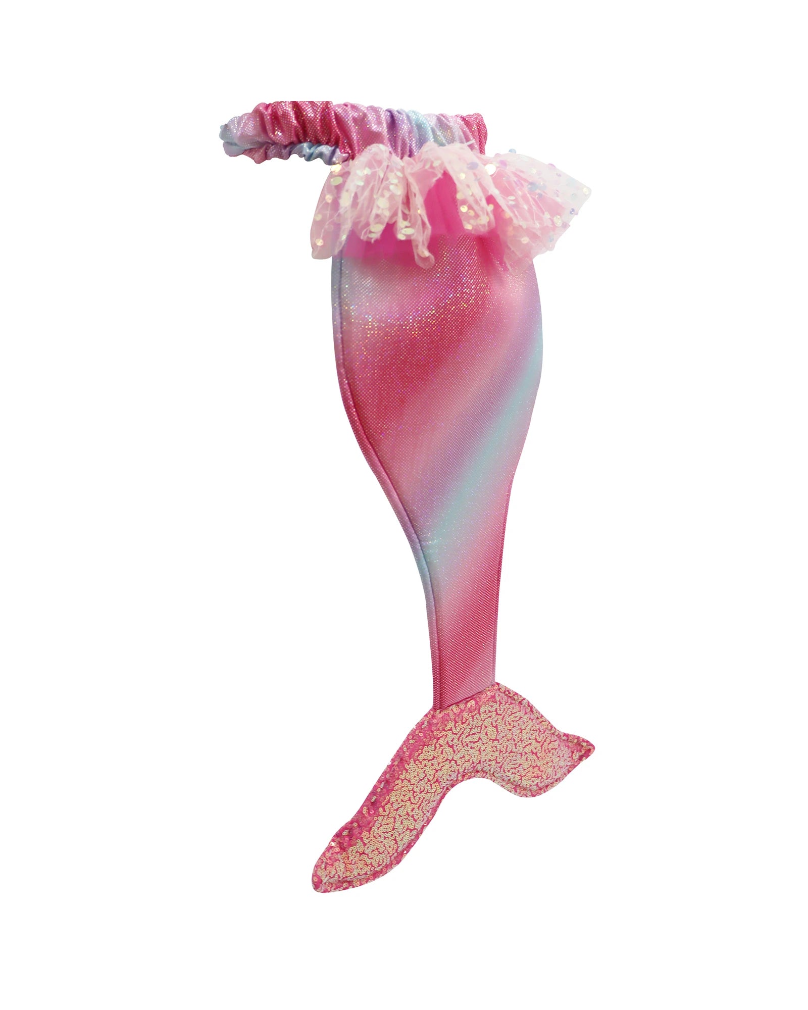 Pink Poppy Mermazing Mermaid Tail With Sound
