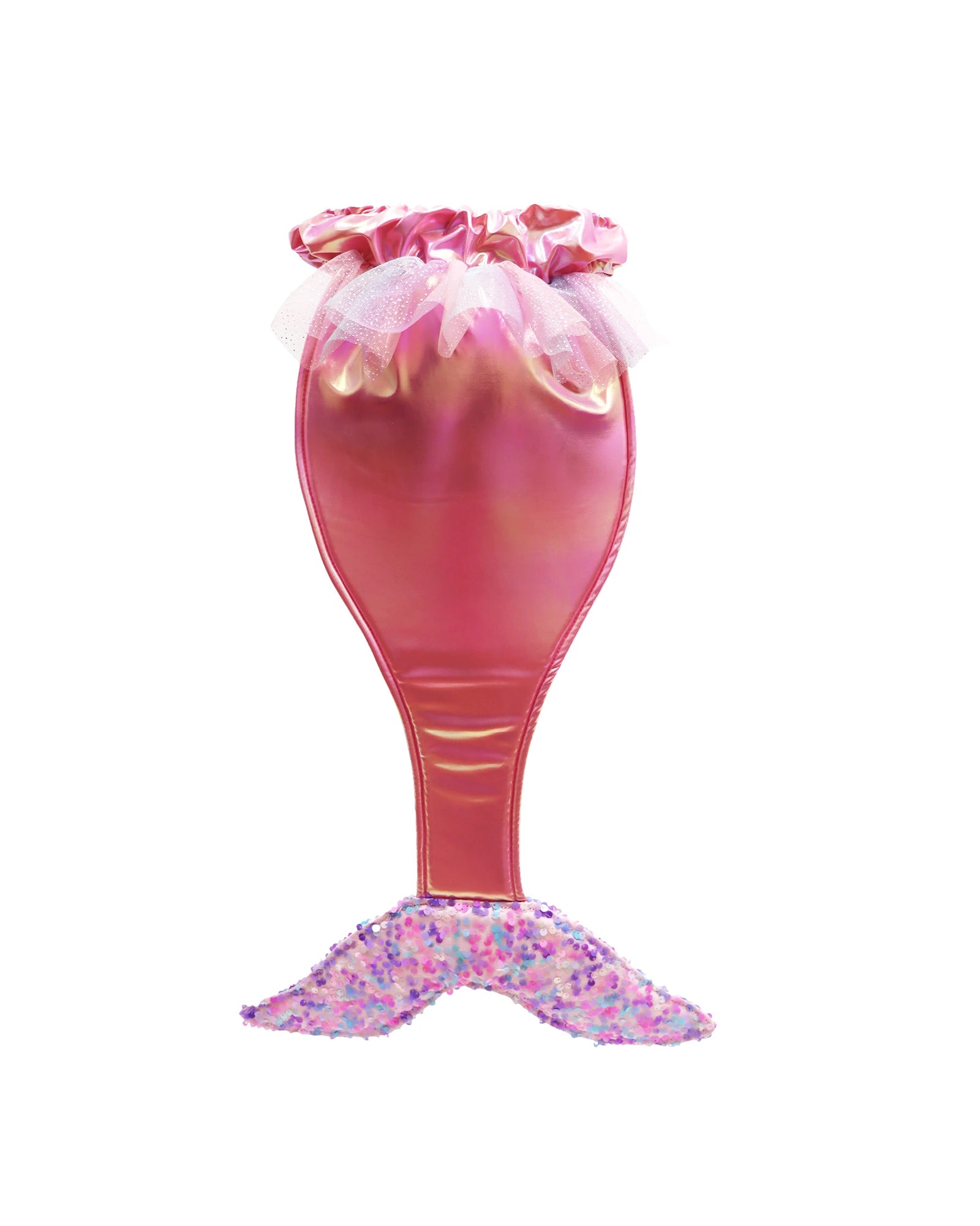 Mermaid Sparkle Tail With Sound