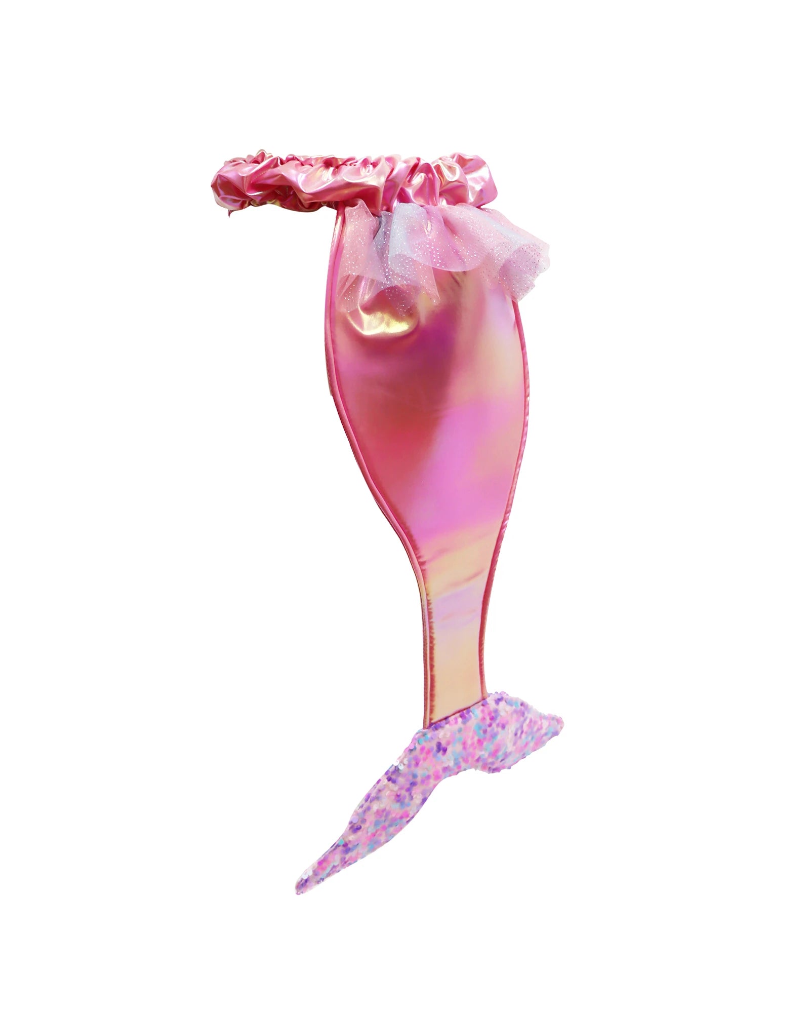 Mermaid Sparkle Tail With Sound