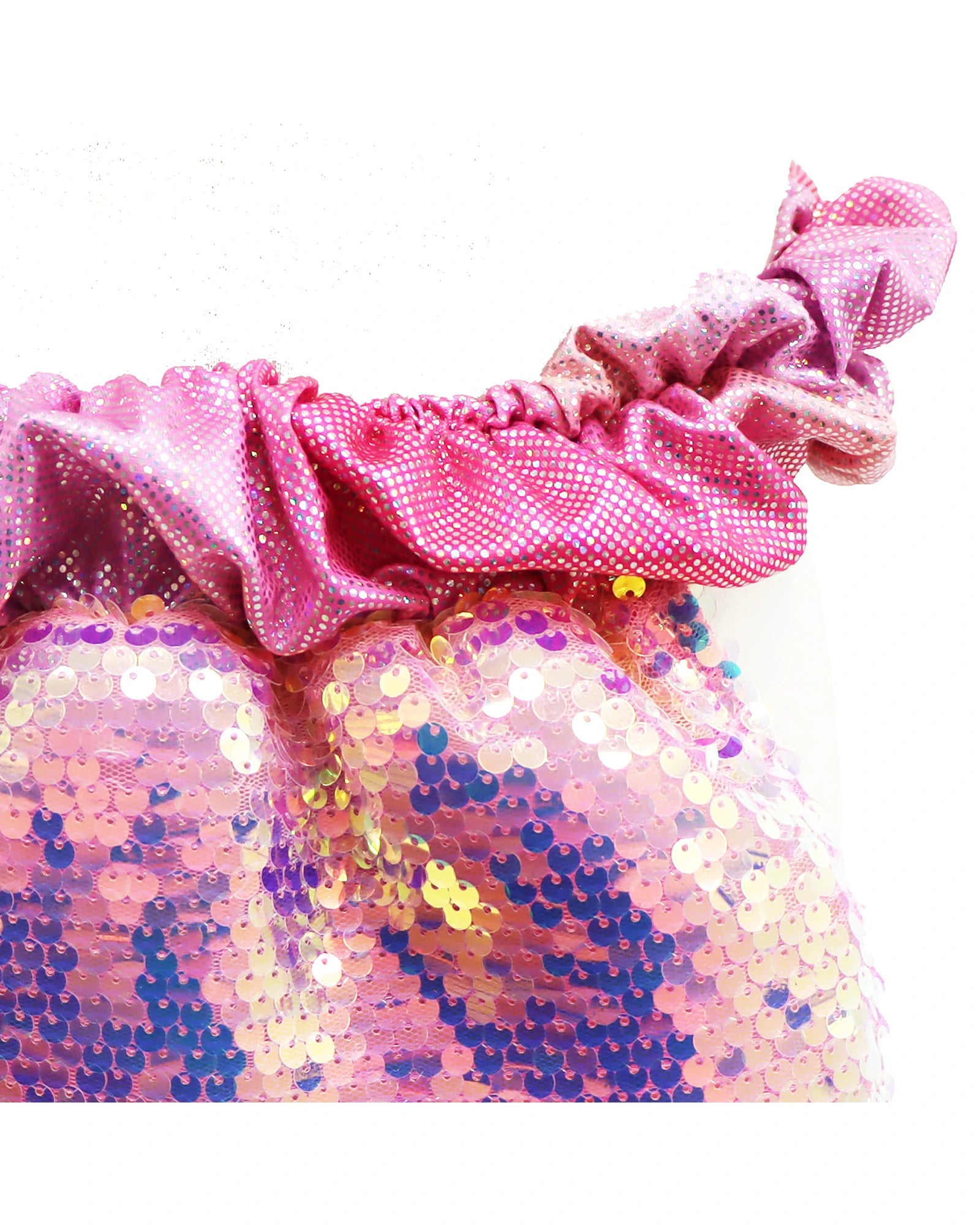 Mermaid Sequin Tail With Sound