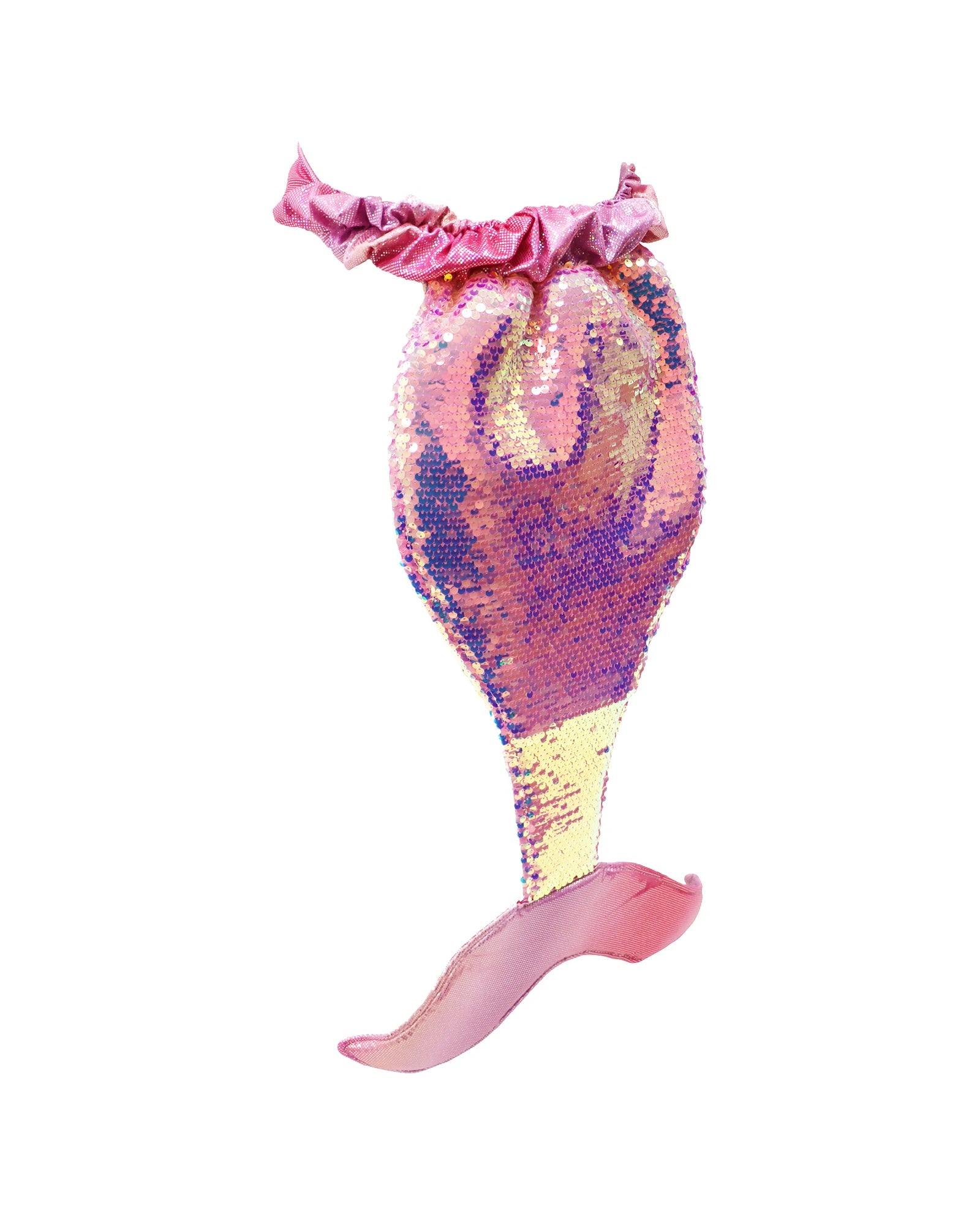 Mermaid Sequin Tail With Sound