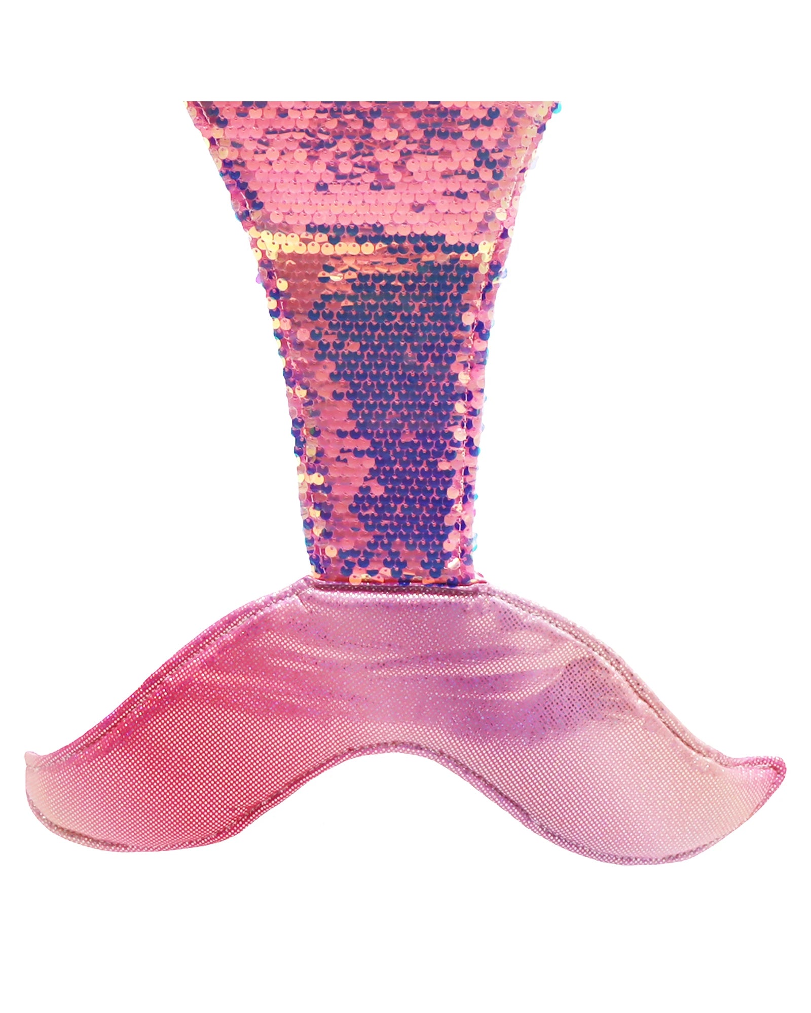 Mermaid Sequin Tail With Sound