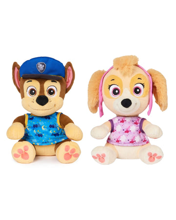 PAW Patrol Bedtime Plush - Assorted