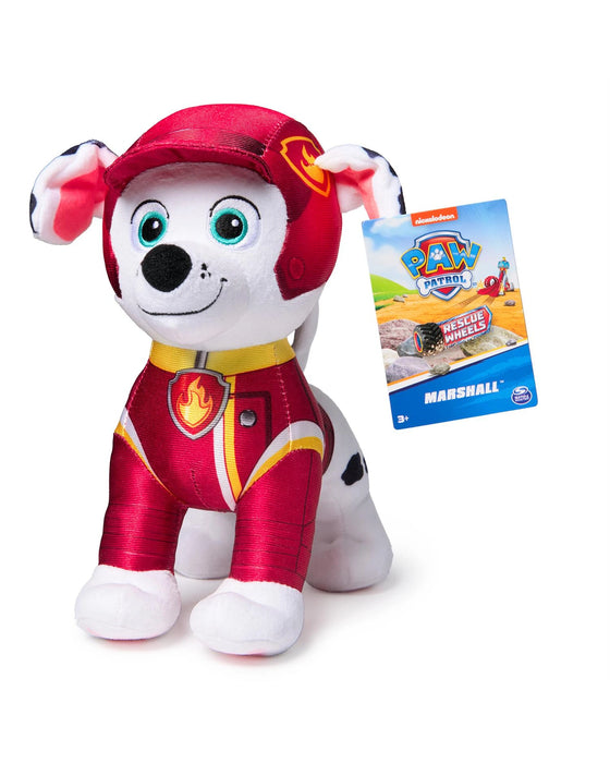 Paw patrol basic plush sales