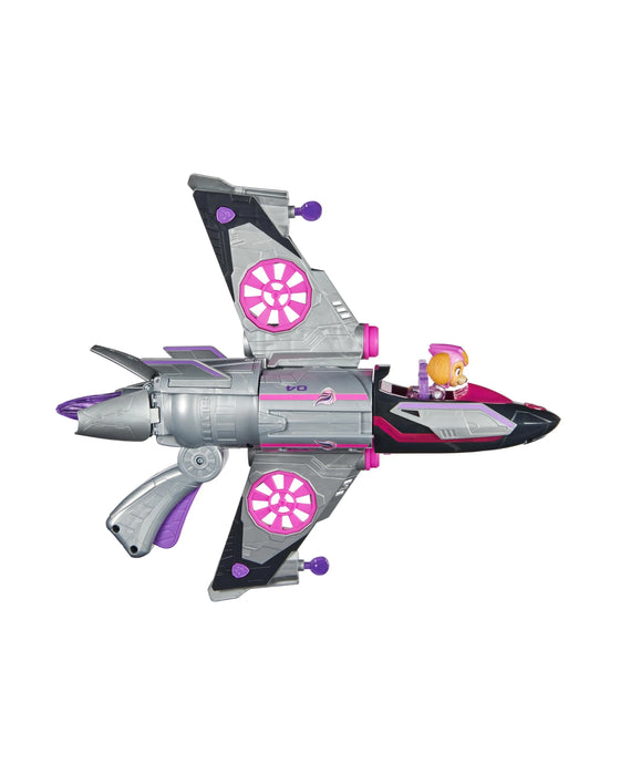 PAW Patrol The Mighty Movie Skye Feature Jet