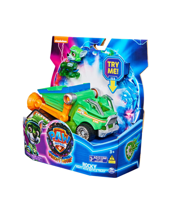 PAW Patrol The Mighty Movie Themed Vehicle Assorted Kidstuff
