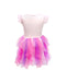 Pink Poppy Dreamy Unicorn Twirl and Twinkle Dress Size 5 6