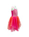 Pink Poppy Fairy Sparkle Dress Size 5 6