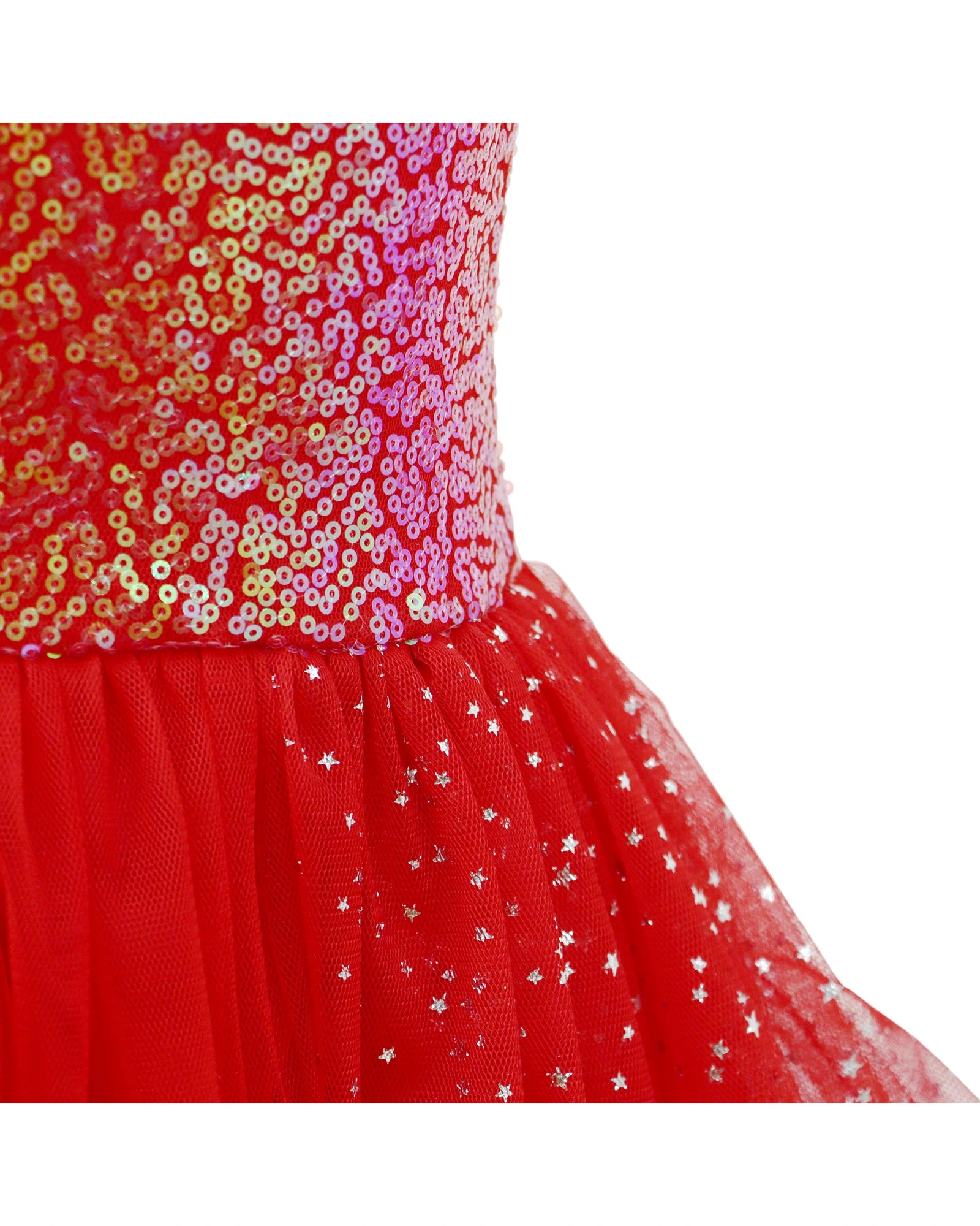 Pink Poppy Christmas Dress Size 3-4