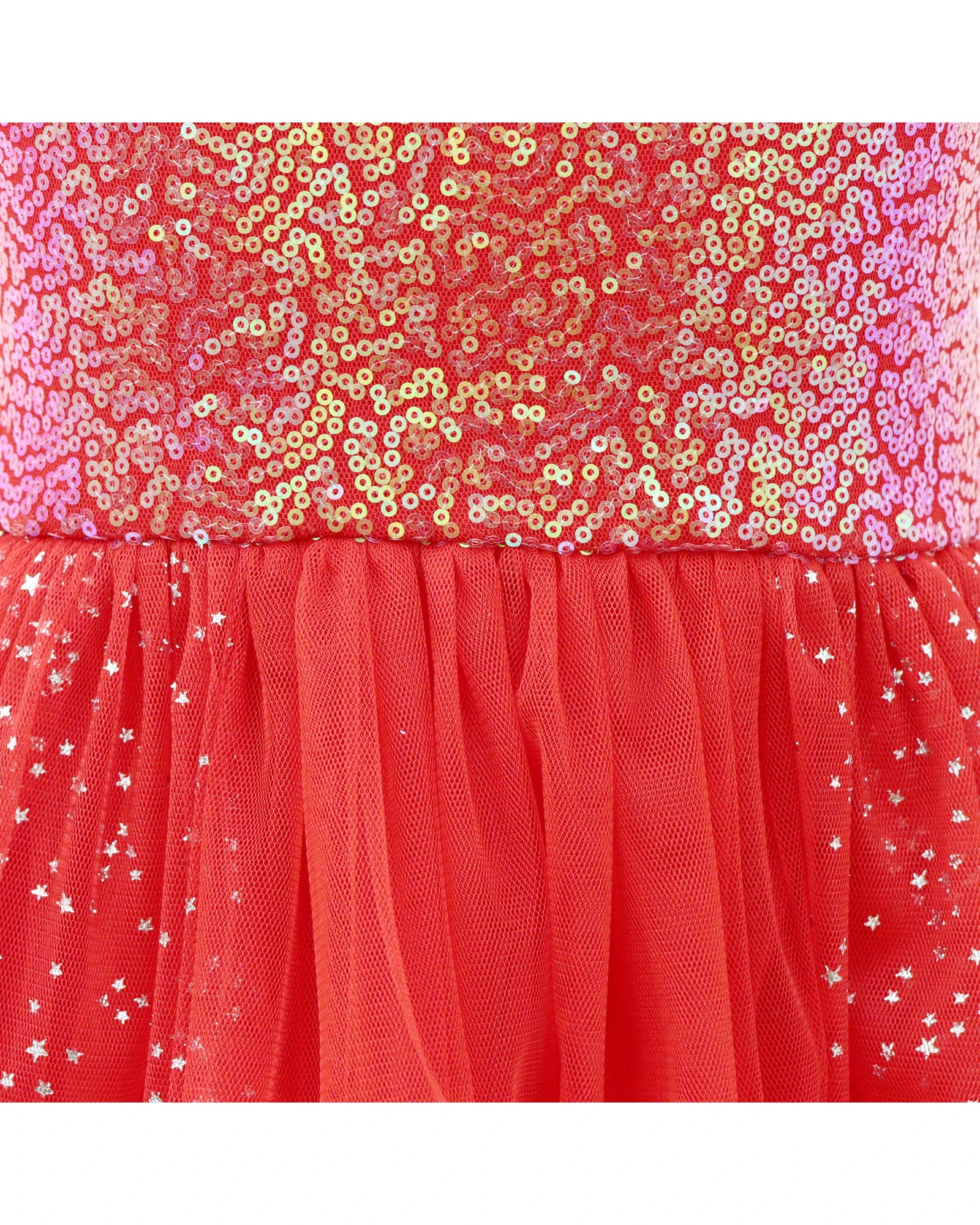 Pink Poppy Christmas Dress Size 3-4