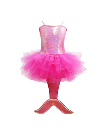 Mermaid Dress Size 5-6