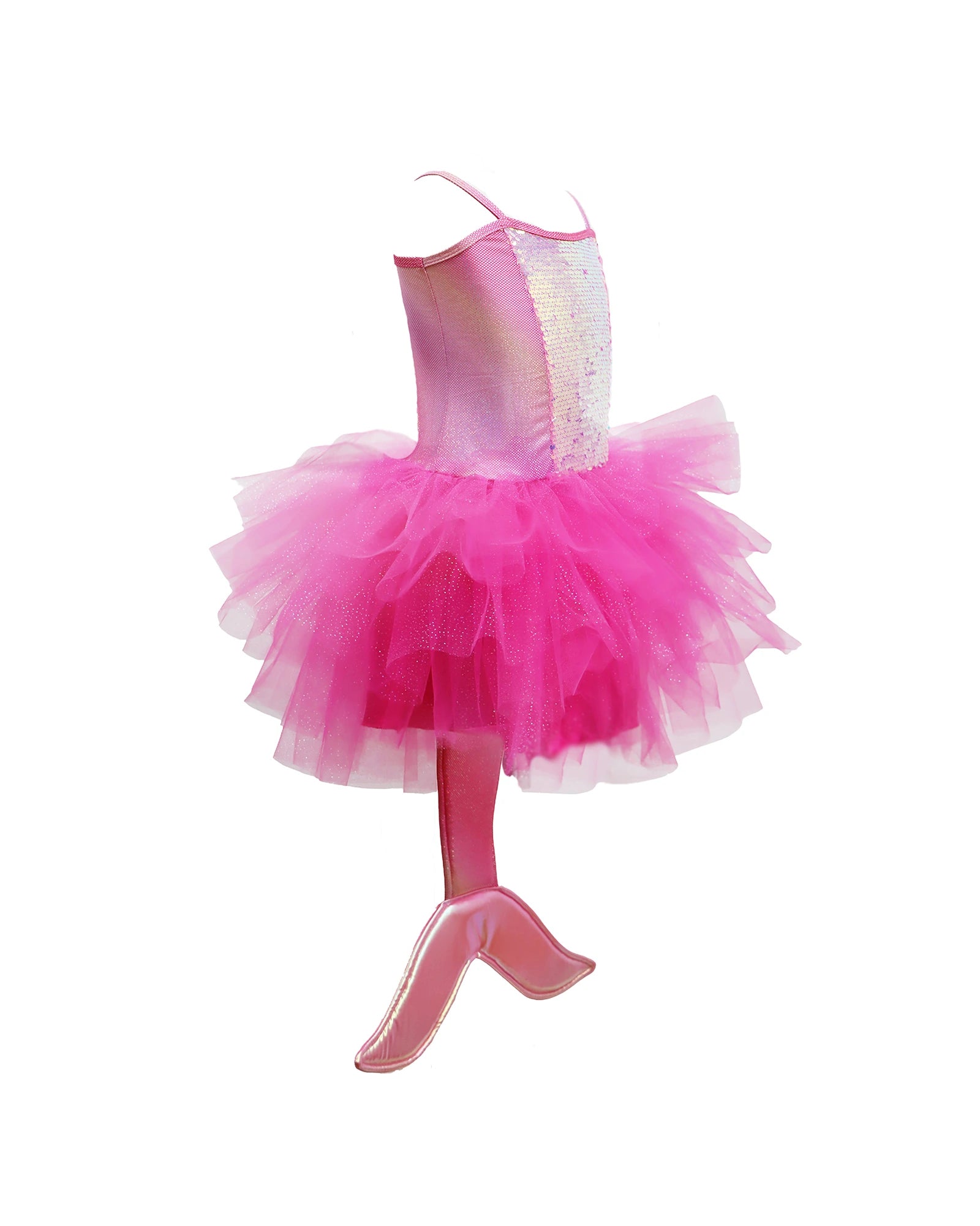 Mermaid Dress Size 5-6