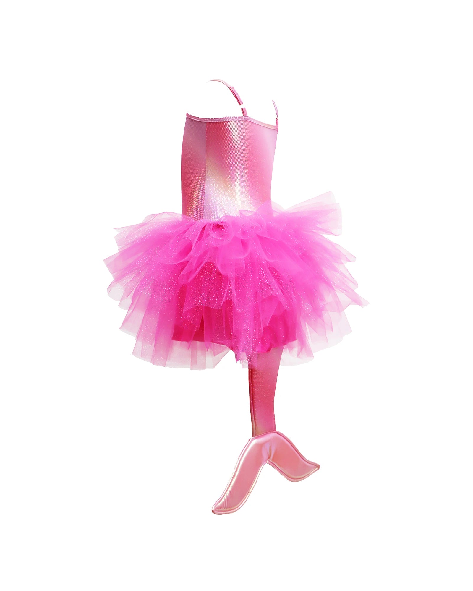 Mermaid Dress Size 5-6