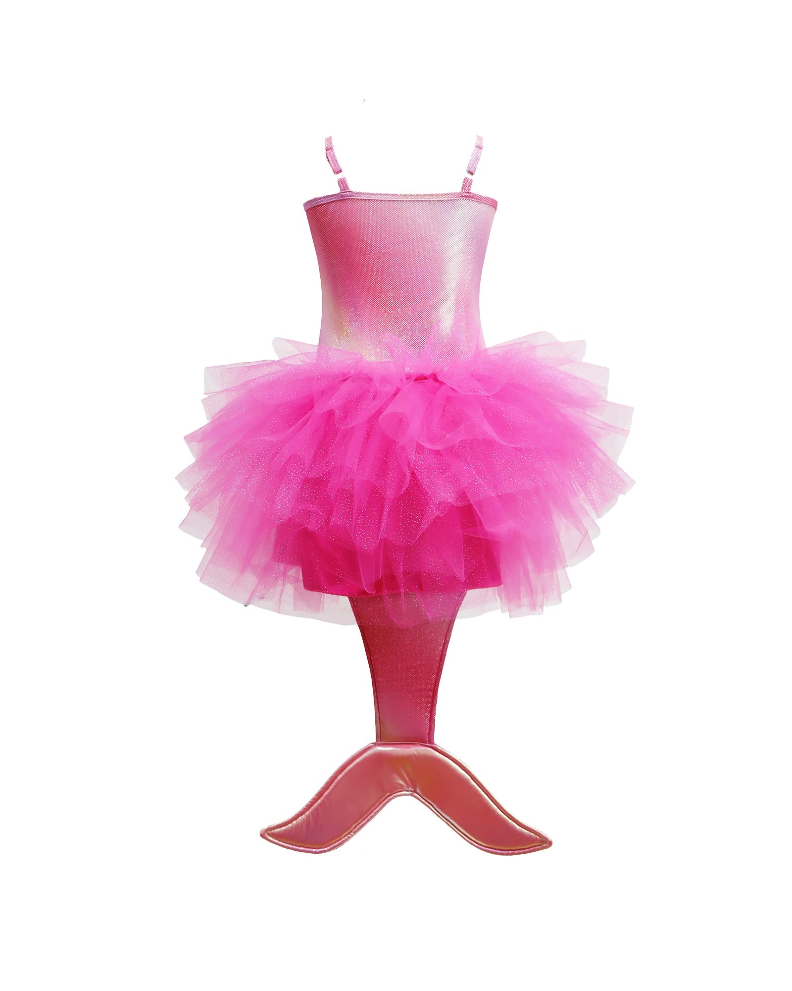 Mermaid Dress Size 5-6