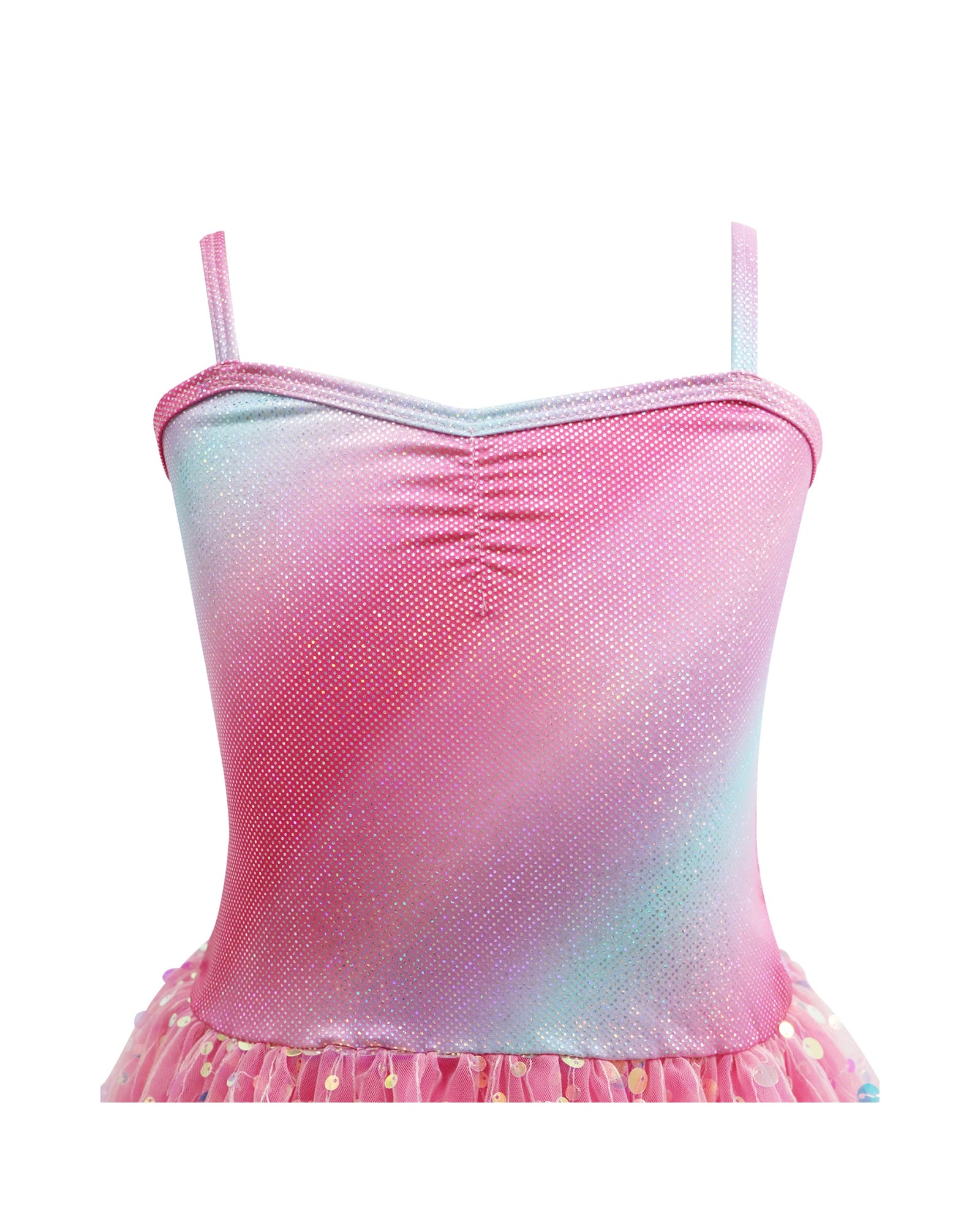 Pink Poppy Mermazing Mermaid Dress With Tail Small