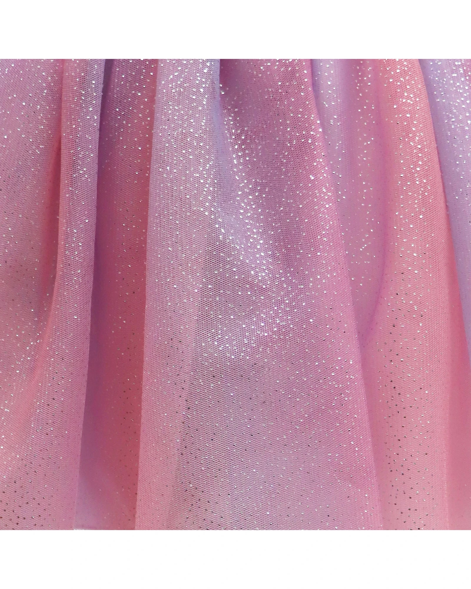 Mermaid Sparkle Dress With Tail Size 3-4