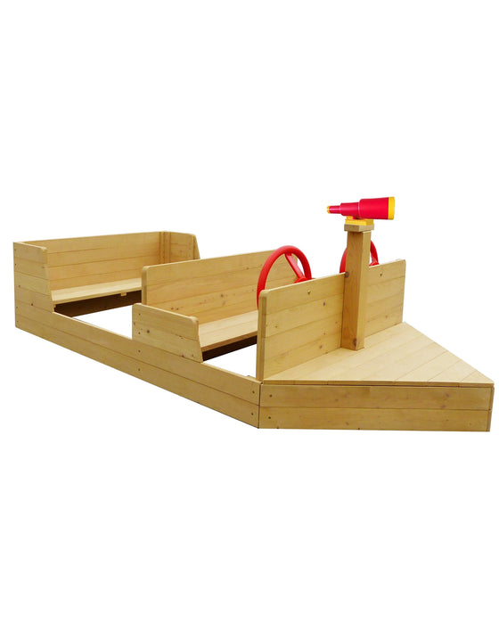 Lifespan Kids Admiral Play Boat