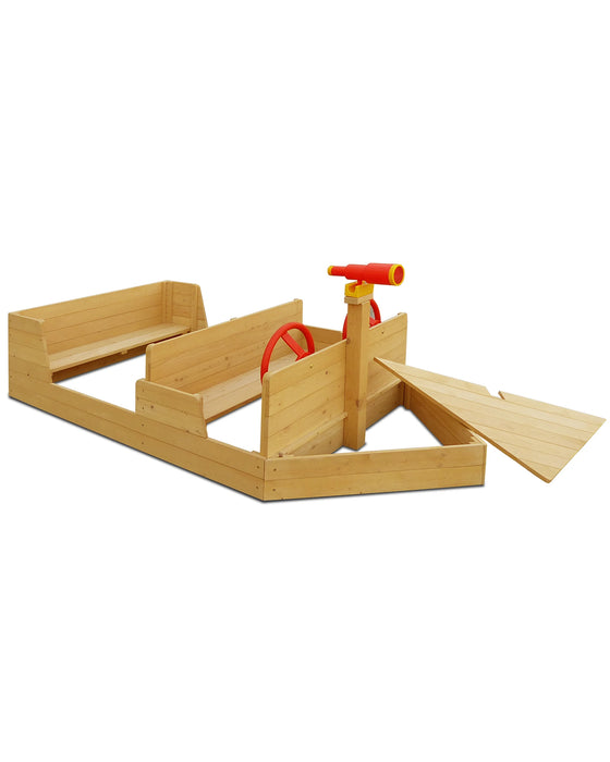 Lifespan Kids Admiral Play Boat