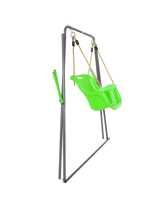 Lifespan Kids Bobcat 2 Baby Metal Swing