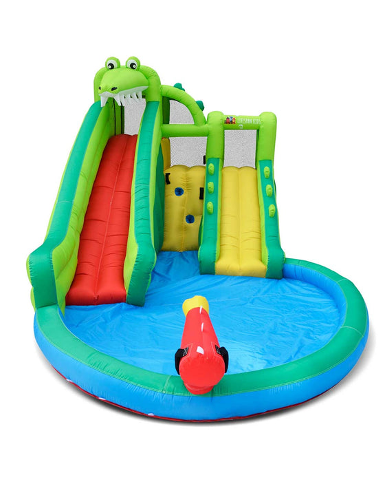 Lifespan Kids Crocadoo Slide and Splash