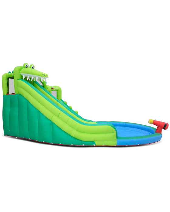 Lifespan Kids Crocadoo Slide and Splash