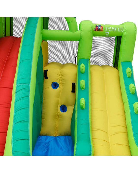 Lifespan Kids Crocadoo Slide and Splash