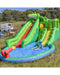 Lifespan Kids Crocadoo Slide and Splash