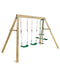 Lifespan Kids Forde 2 Double Swing and Glider