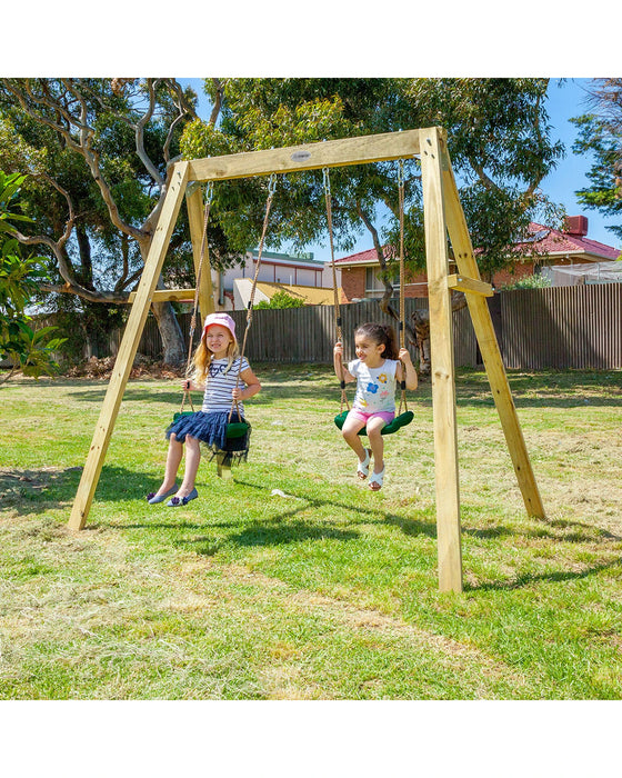 Lifespan Kids Holt 2 Double Swingset