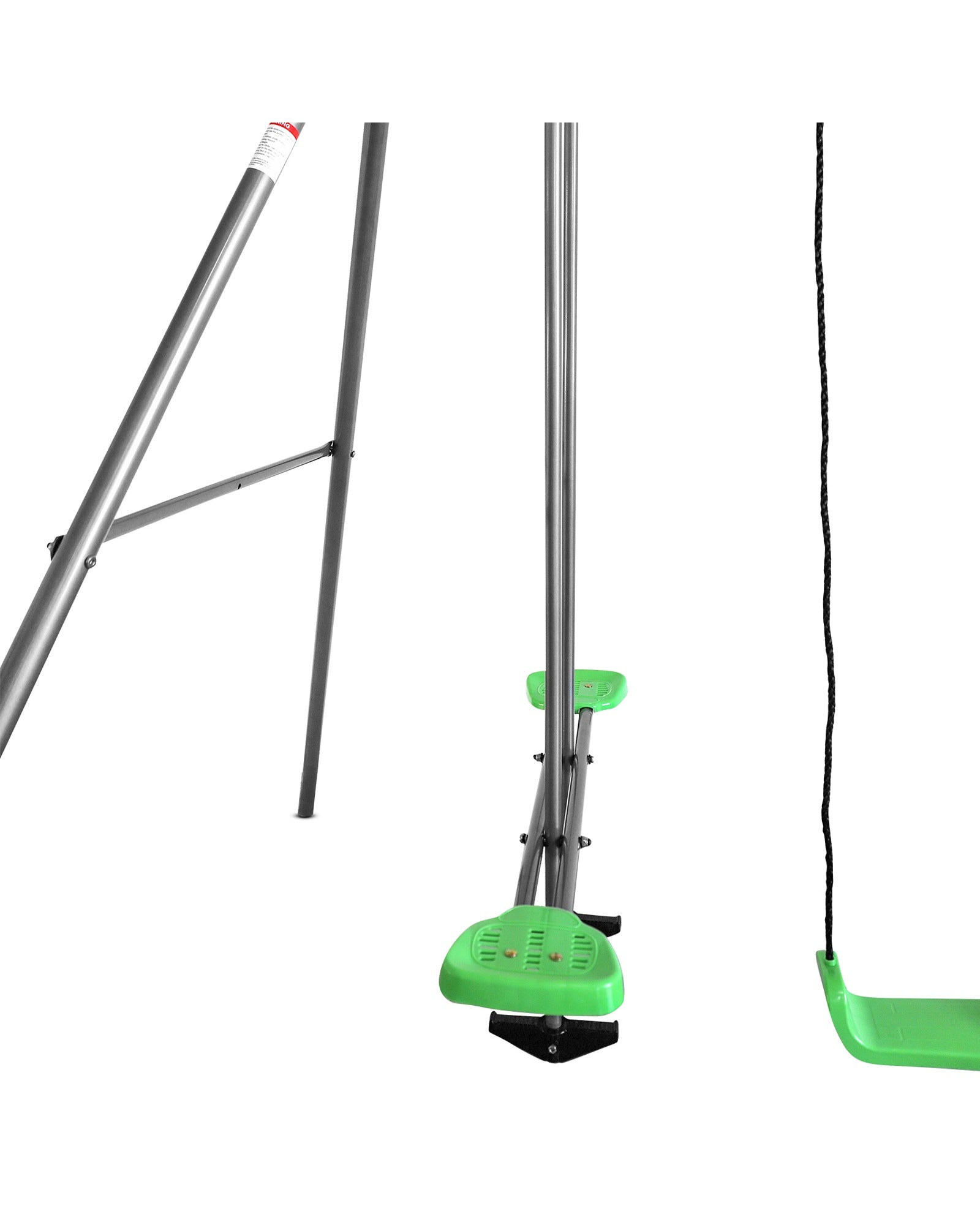 Lifespan Kids Lynx 4 Station Swing Set
