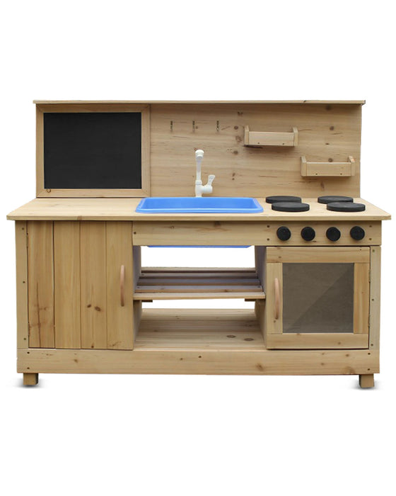 Lifespan Kids Roma V2 Outdoor Play Kitchen