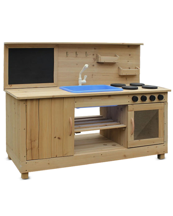 Lifespan Kids Roma V2 Outdoor Play Kitchen